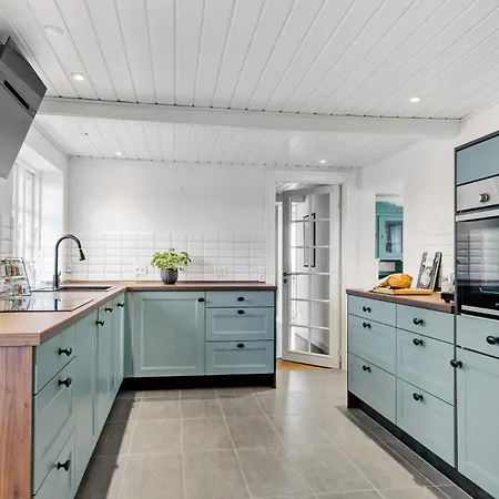 בית נופש Cozy In Sydals With Sauna Sarup