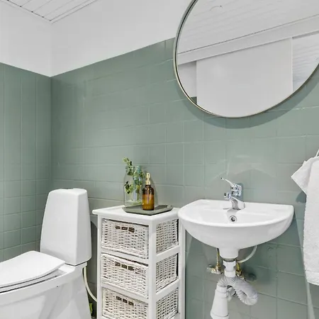 Cozy In Sydals With Sauna Prázdninový dům Sarup