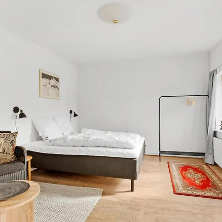 Cozy In Sydals With Sauna Feriehus