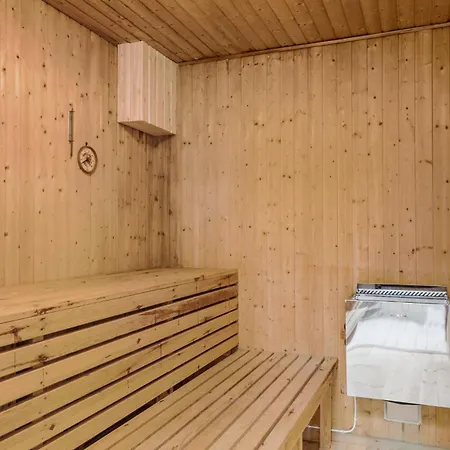 Cozy In Sydals With Sauna *