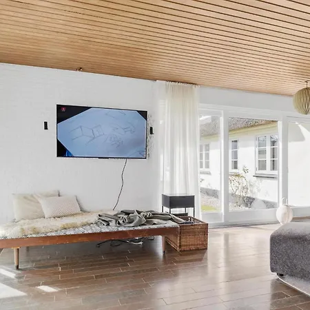 Cozy In Sydals With Sauna