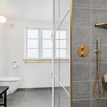 Prázdninový dům Cozy In Sydals With Sauna Sarup