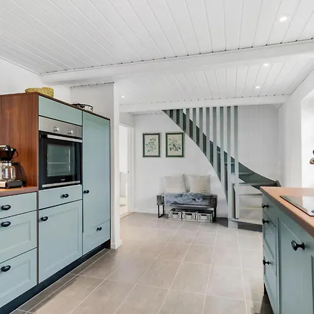 Cozy In Sydals With Sauna * Sarup