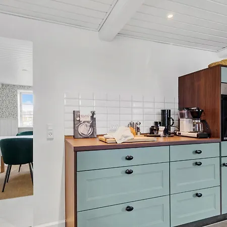 Prázdninový dům Cozy In Sydals With Sauna