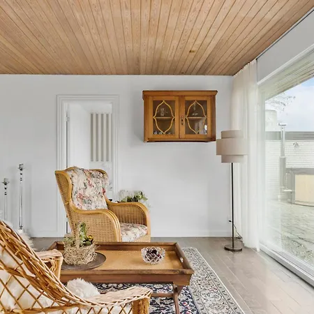 Cozy In Sydals With Sauna Feriehus *