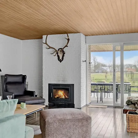 Feriehus Cozy In Sydals With Sauna