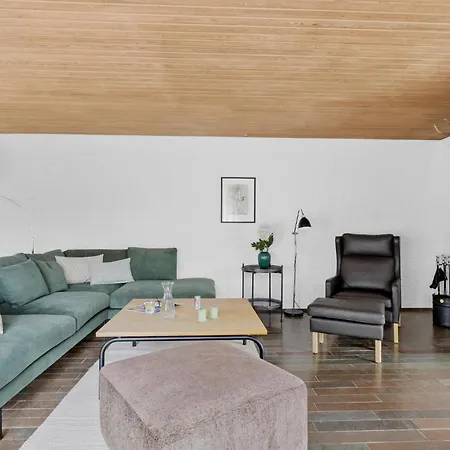 Cozy In Sydals With Sauna Prázdninový dům Sarup