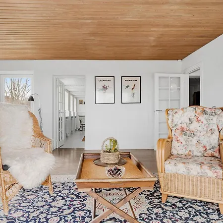 Cozy In Sydals With Sauna *