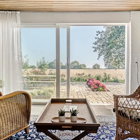 בית נופש Cozy In Sydals With Sauna *