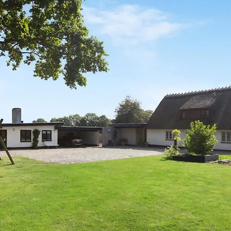 Cozy In Sydals With Sauna Prázdninový dům