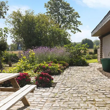 Cozy In Sydals With Sauna Prázdninový dům Sarup