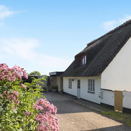 Cozy In Sydals With Sauna Prázdninový dům *