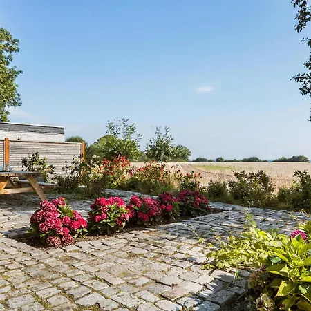 בית נופש Cozy In Sydals With Sauna