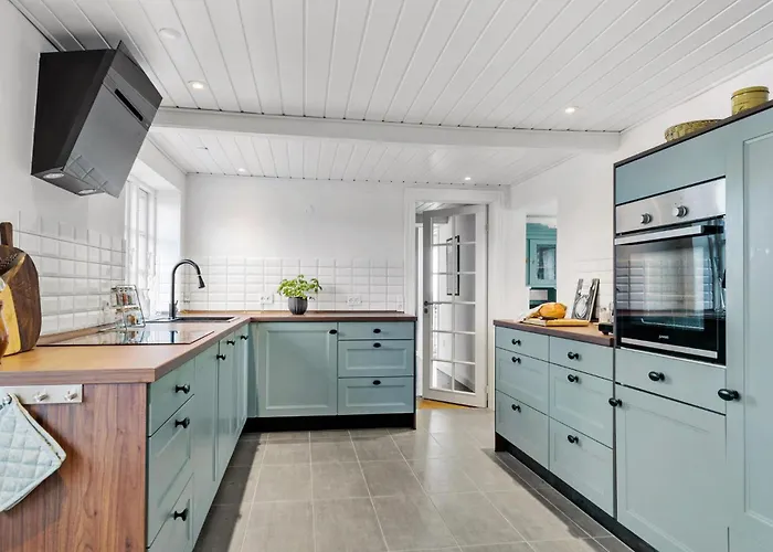 Hébergement de vacances Cozy In Sydals With Sauna Sarup