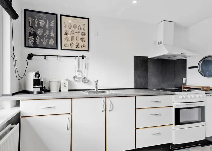 Hébergement de vacances Cozy In Sydals With Sauna