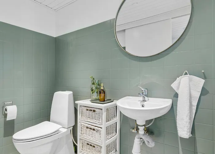 Cozy In Sydals With Sauna Hébergement de vacances Sarup