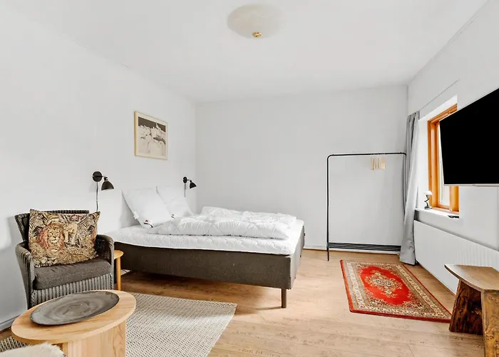 Cozy In Sydals With Sauna Hébergement de vacances