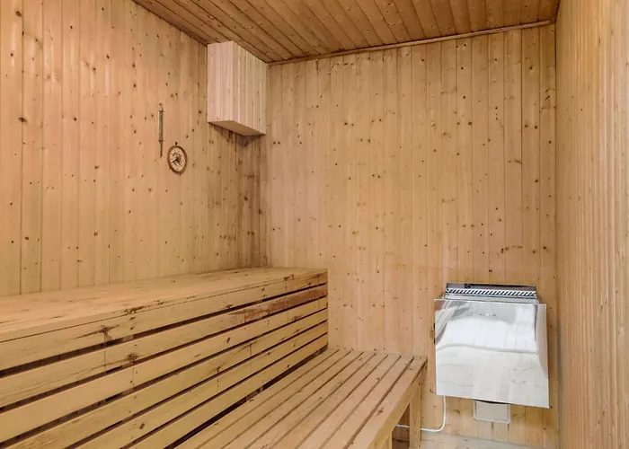 Cozy In Sydals With Sauna *