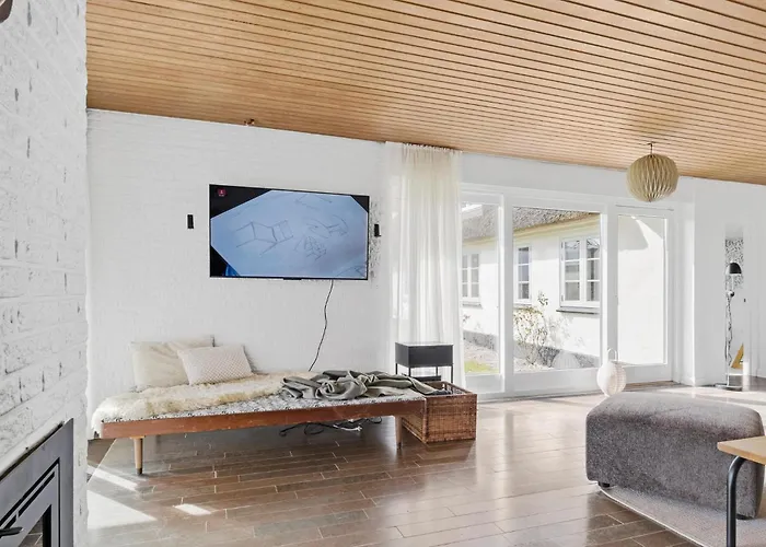 Cozy In Sydals With Sauna