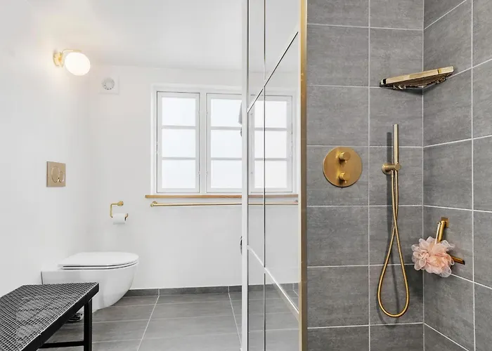 Hébergement de vacances Cozy In Sydals With Sauna Sarup