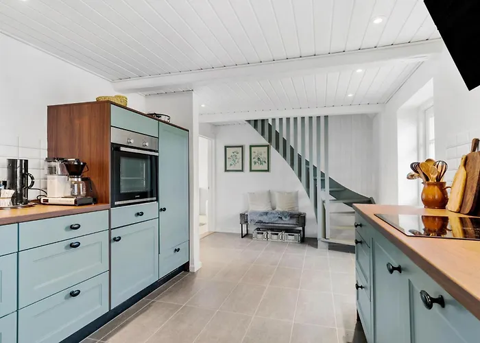 Cozy In Sydals With Sauna * Sarup