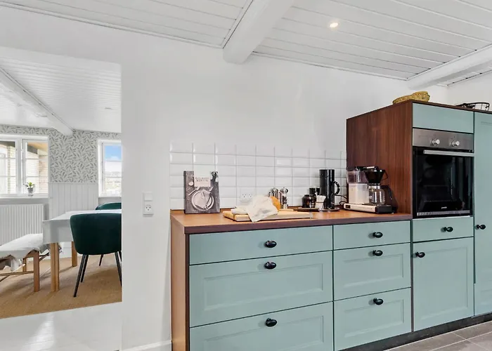 Hébergement de vacances Cozy In Sydals With Sauna