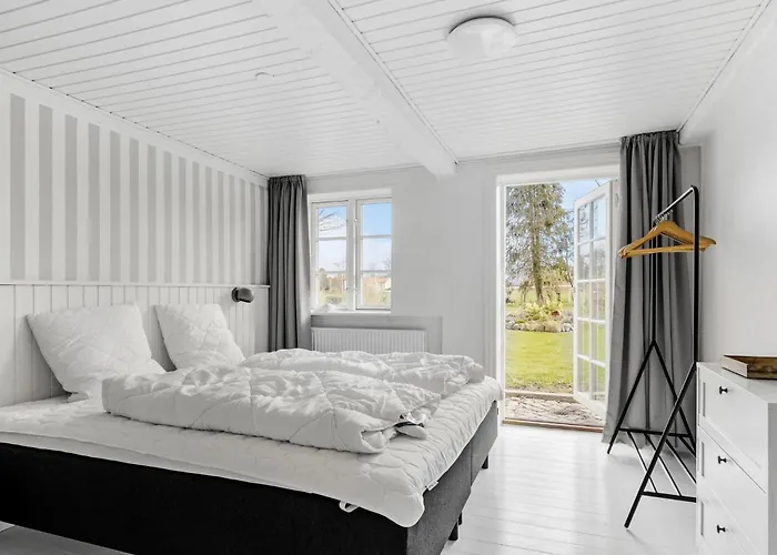 Cozy In Sydals With Sauna Hébergement de vacances Sarup