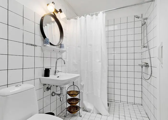 Cozy In Sydals With Sauna Hébergement de vacances