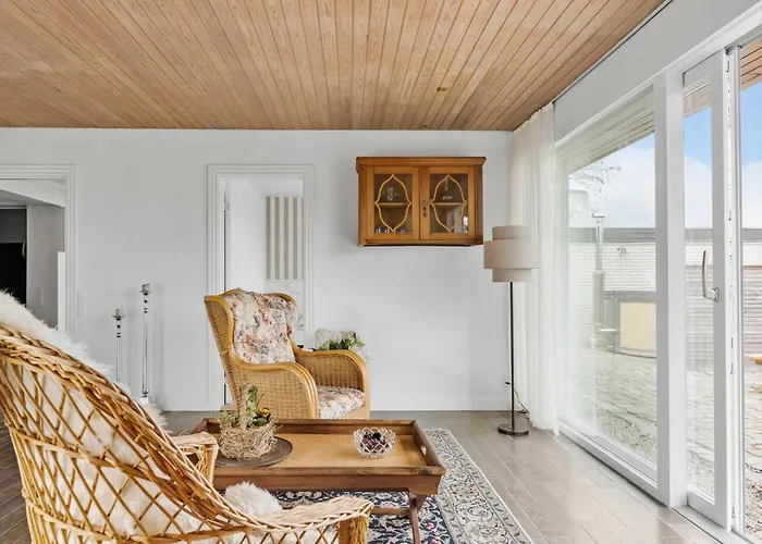 Cozy In Sydals With Sauna Hébergement de vacances *