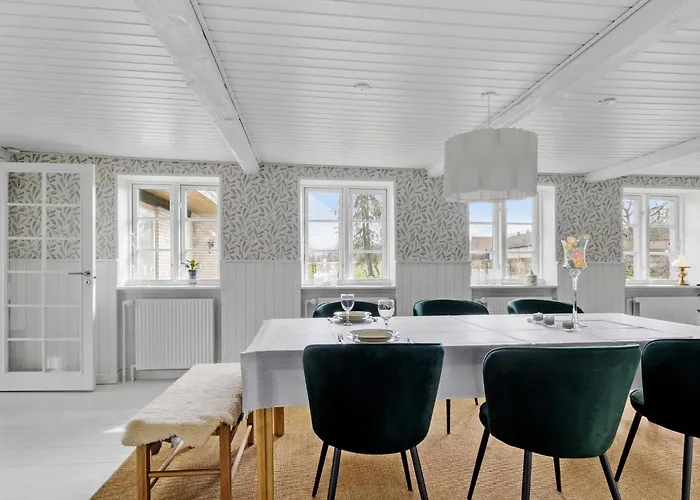 Cozy In Sydals With Sauna * Sarup