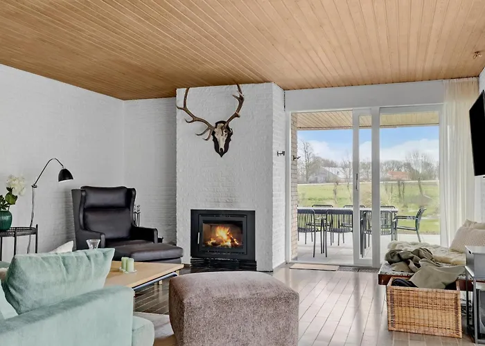 Hébergement de vacances Cozy In Sydals With Sauna