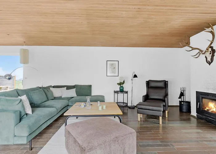 Cozy In Sydals With Sauna Hébergement de vacances Sarup