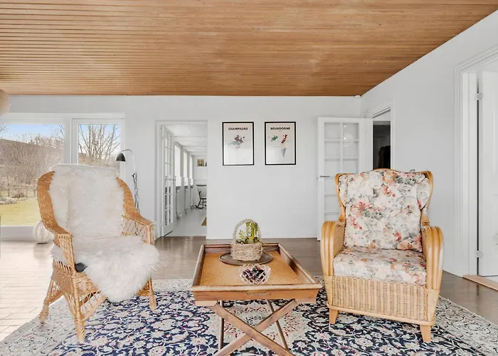 Cozy In Sydals With Sauna *