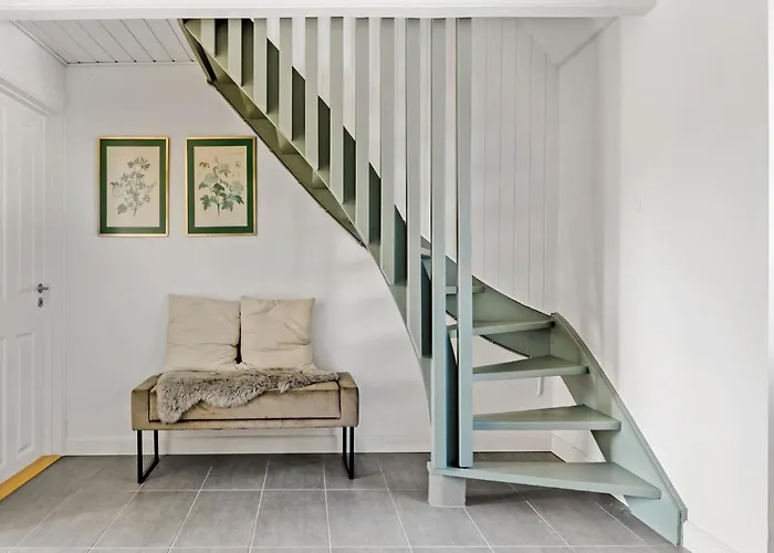 Cozy In Sydals With Sauna *