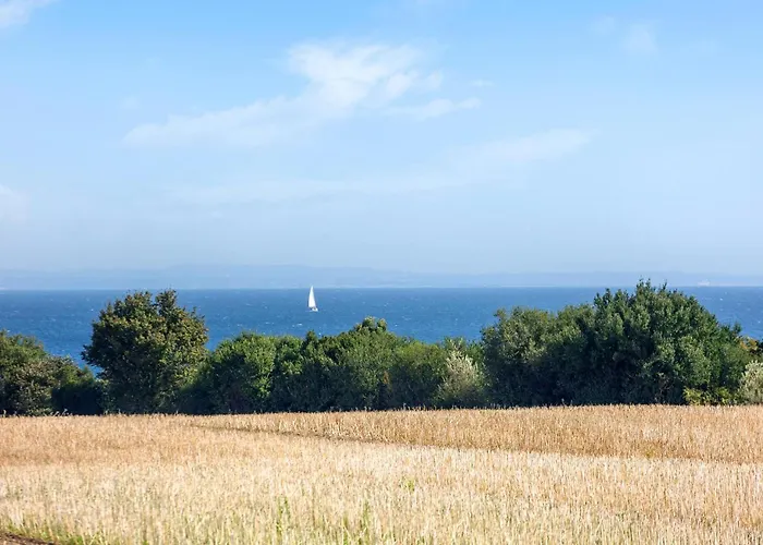 Cozy In Sydals With Sauna