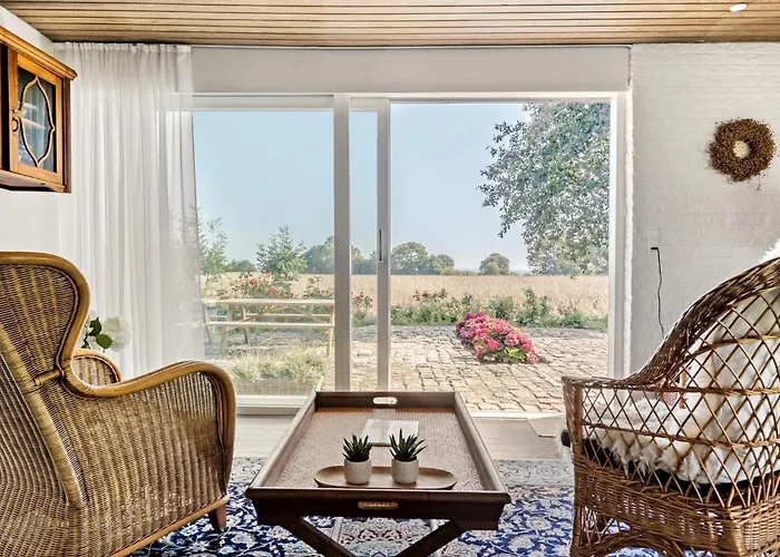 Hébergement de vacances Cozy In Sydals With Sauna *