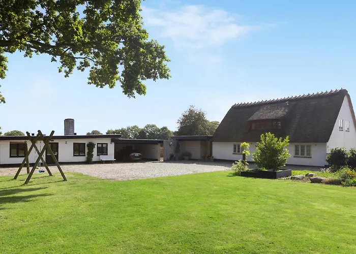 Cozy In Sydals With Sauna Hébergement de vacances