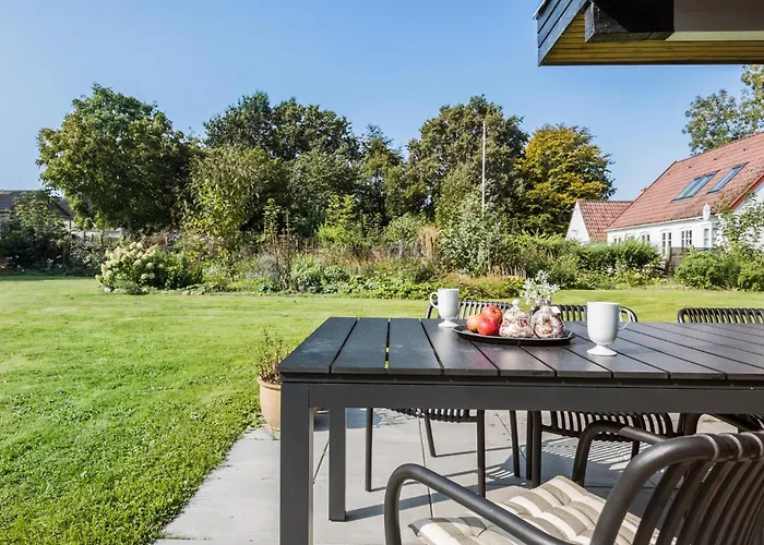 Cozy In Sydals With Sauna Hébergement de vacances *