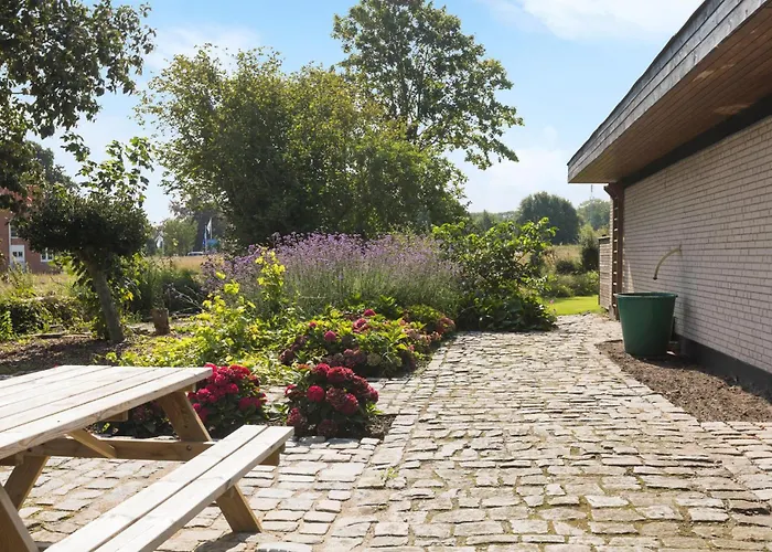 Cozy In Sydals With Sauna Hébergement de vacances Sarup