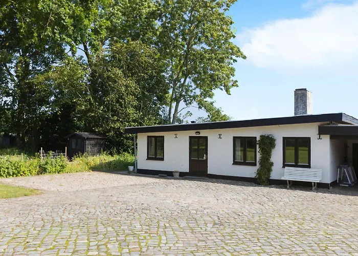 Cozy In Sydals With Sauna *