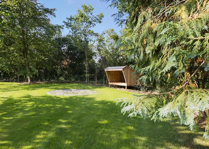 Hébergement de vacances Cozy In Sydals With Sauna Sarup