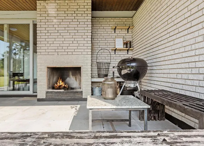 Cozy In Sydals With Sauna * Sarup