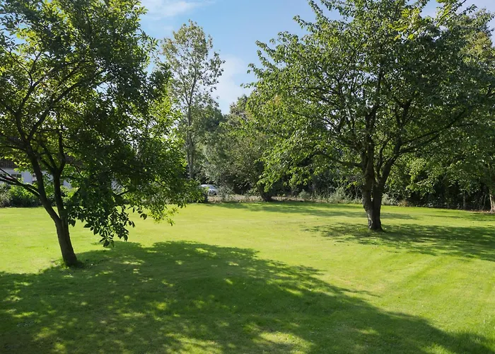 Cozy In Sydals With Sauna Hébergement de vacances *