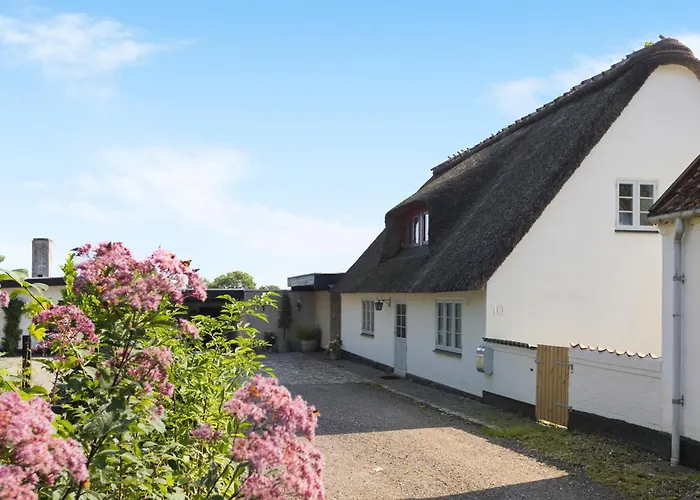 Cozy In Sydals With Sauna Hébergement de vacances *