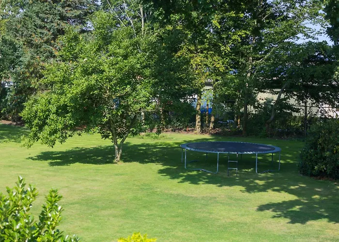 Cozy In Sydals With Sauna