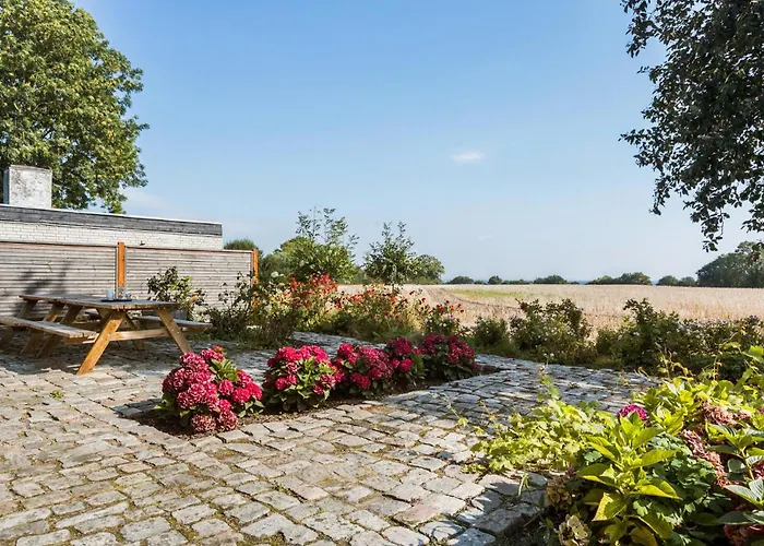 Hébergement de vacances Cozy In Sydals With Sauna