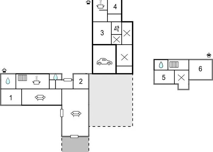 Cozy In Sydals With Sauna Sarup